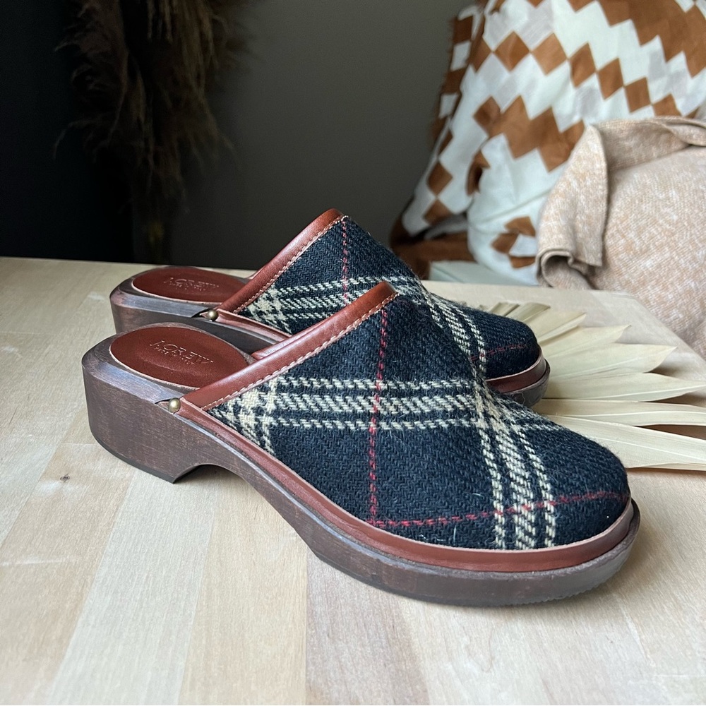 J Crew Clog - image 1